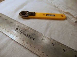 Rotary cutter