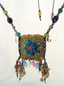 Amulet Pouch