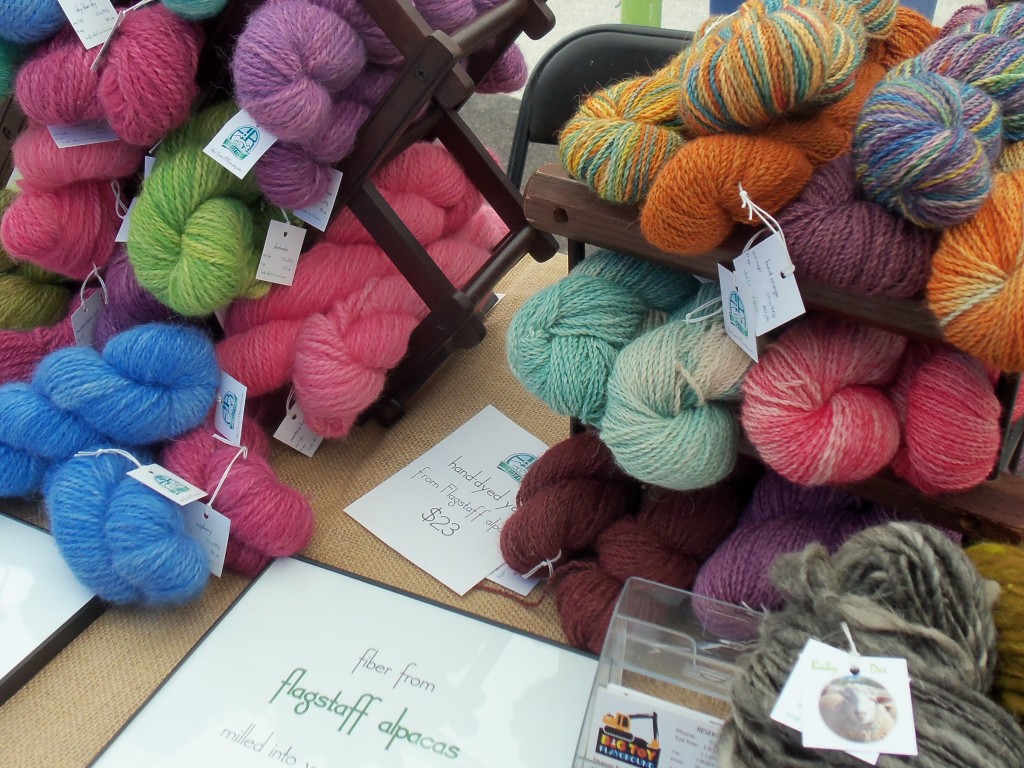 AR Farms yarns Deborah Lee Soltesz