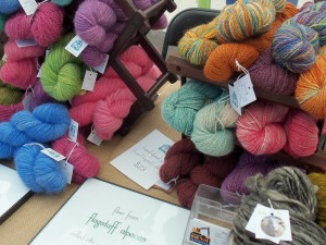AR Farms yarns