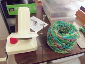 Yarn Winder