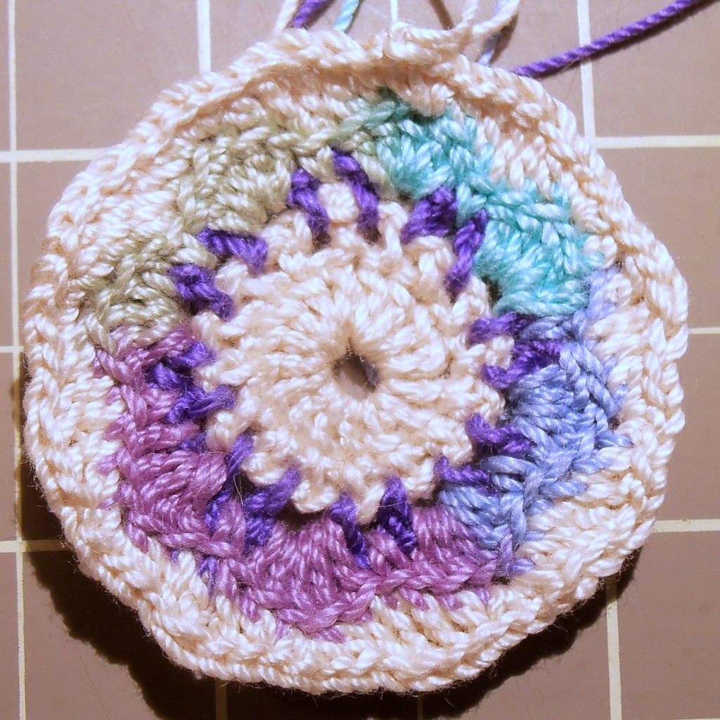 Flower Pattern Row 5