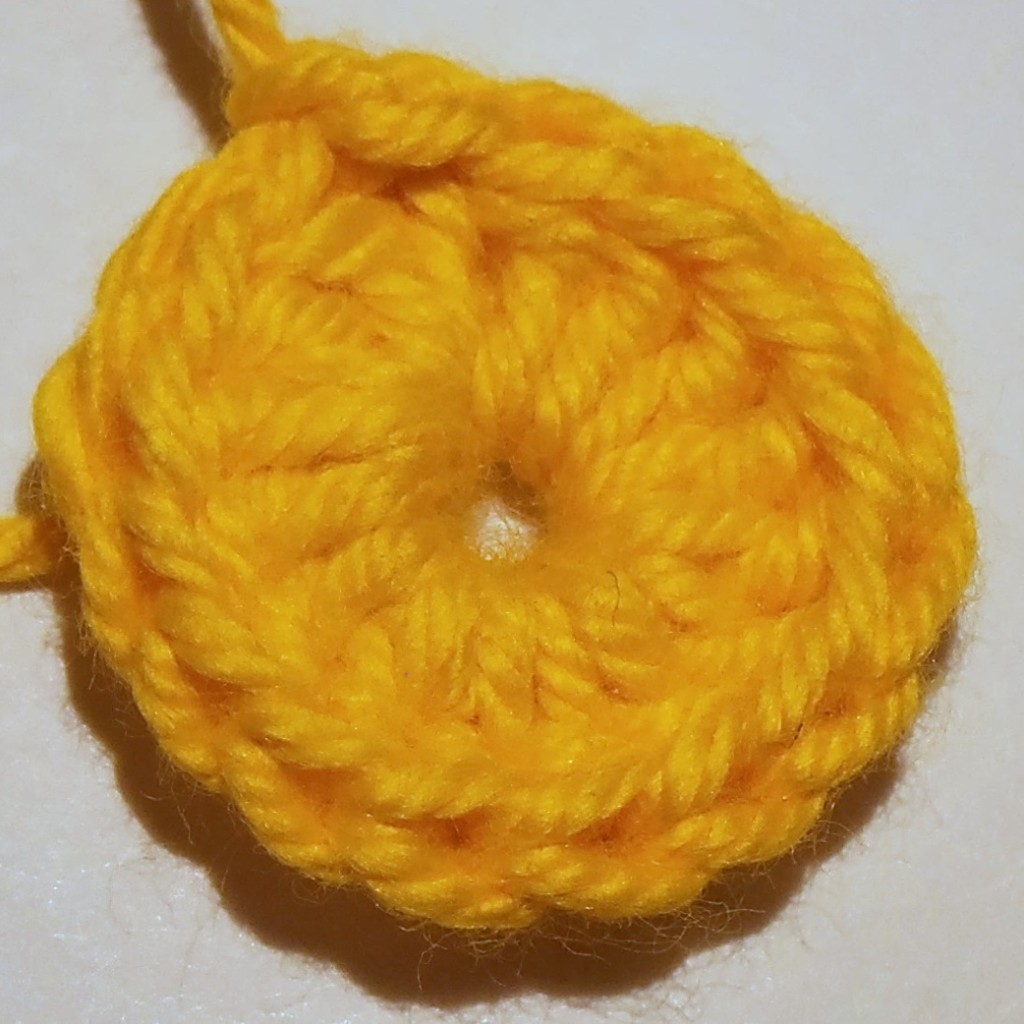 Flower Pattern Row 1