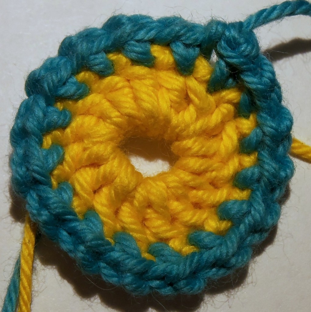 Flower Pattern Row 2