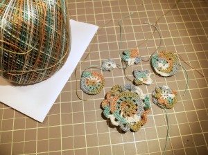 Crochet Experiments