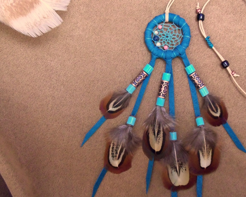 Dreamcatcher Necklace