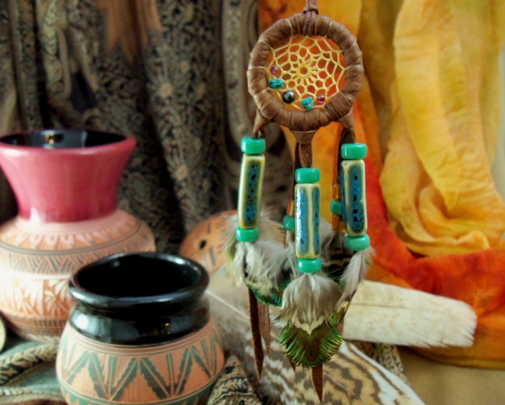 Dreamcatcher Necklace