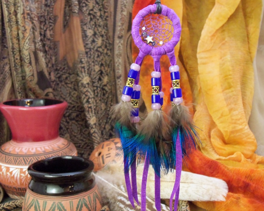 Dreamcatcher Necklace