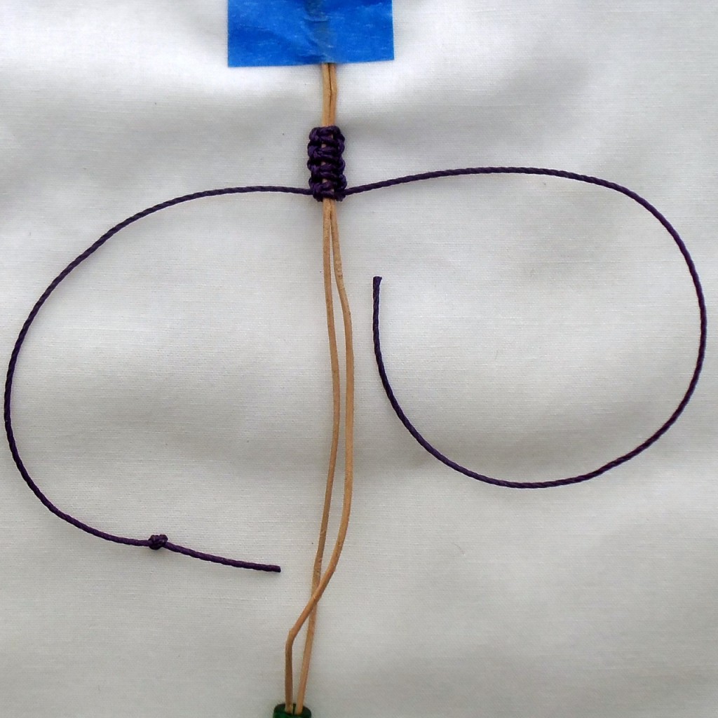 Actual work, completed