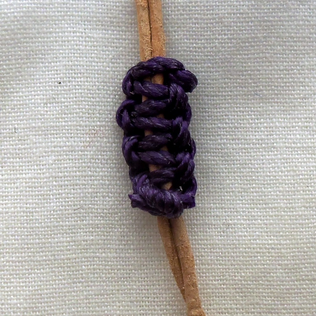 Actual work, finished