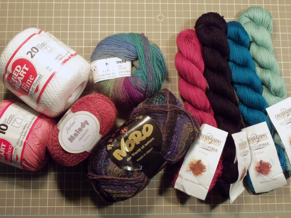 New Yarns