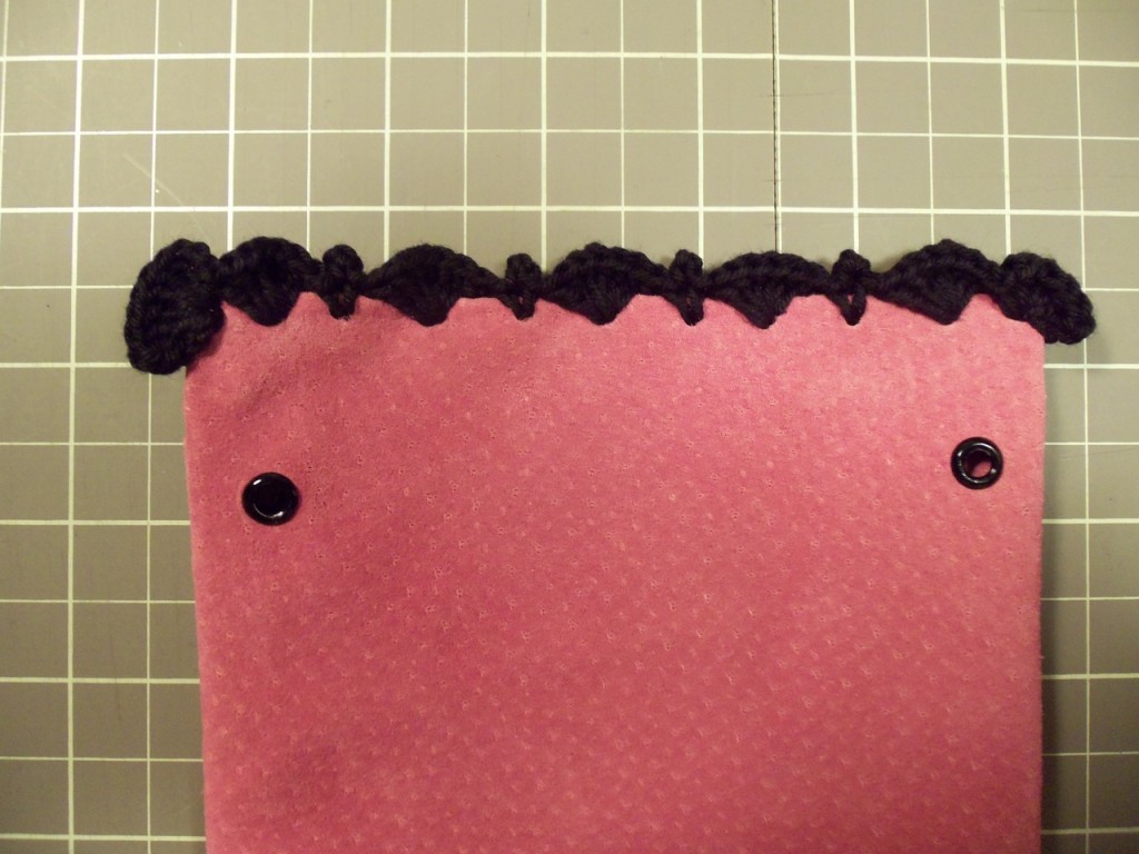 Crochet Edging