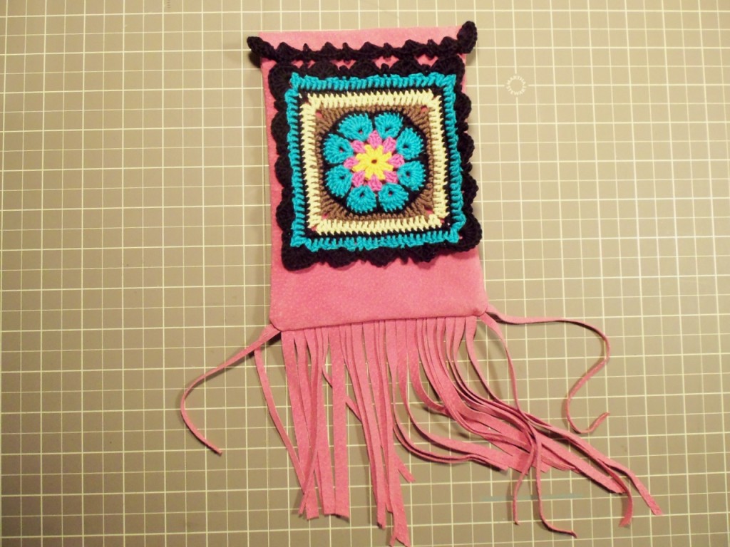 Crochet Purse