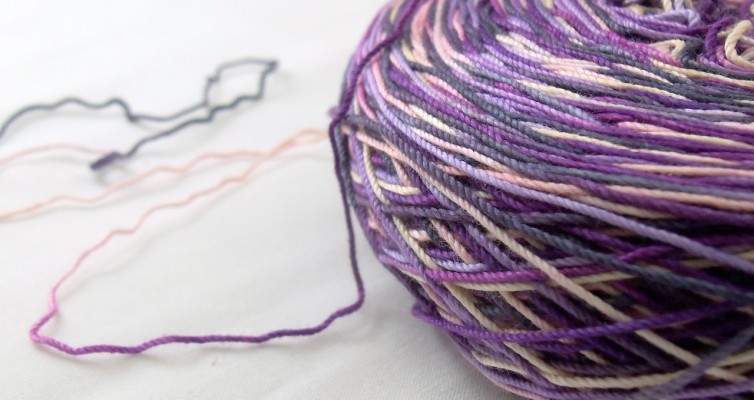 Deb's Hand-dyed Crochet Thread