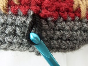 Surface crochet