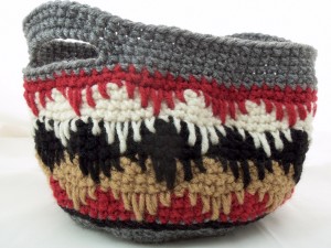 First surface crochet