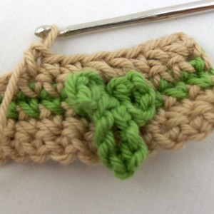 Single crochets